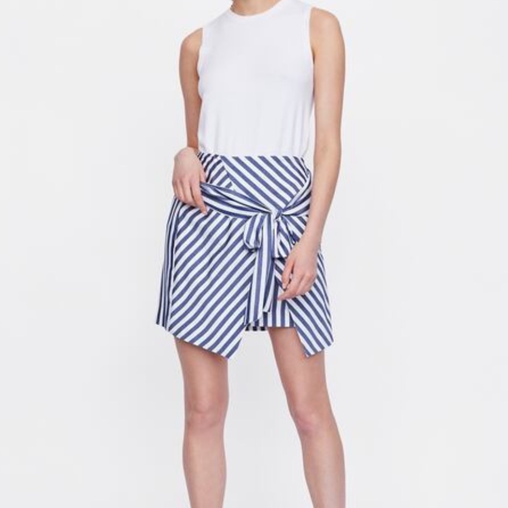 Zara mini skirt